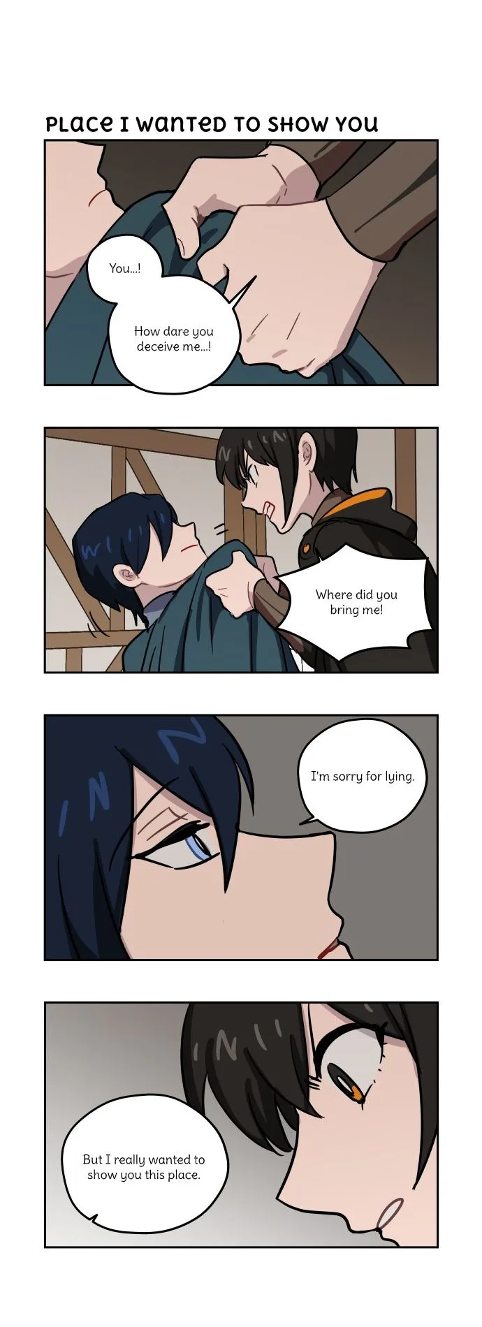 Roland Roland Chapter 76 page 15