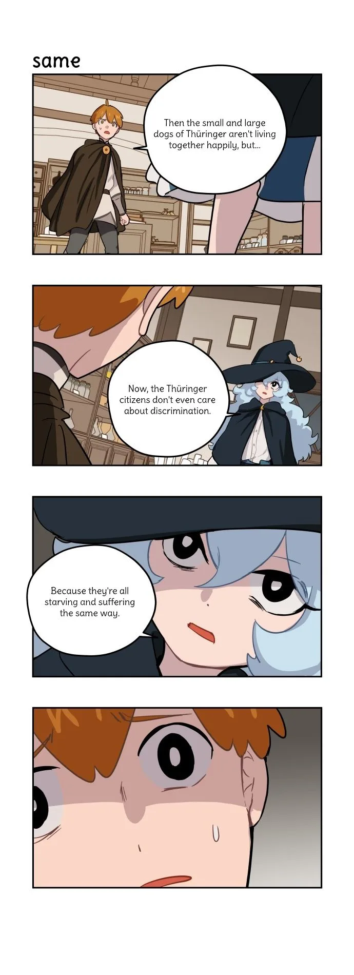 Roland Roland Chapter 77 page 9
