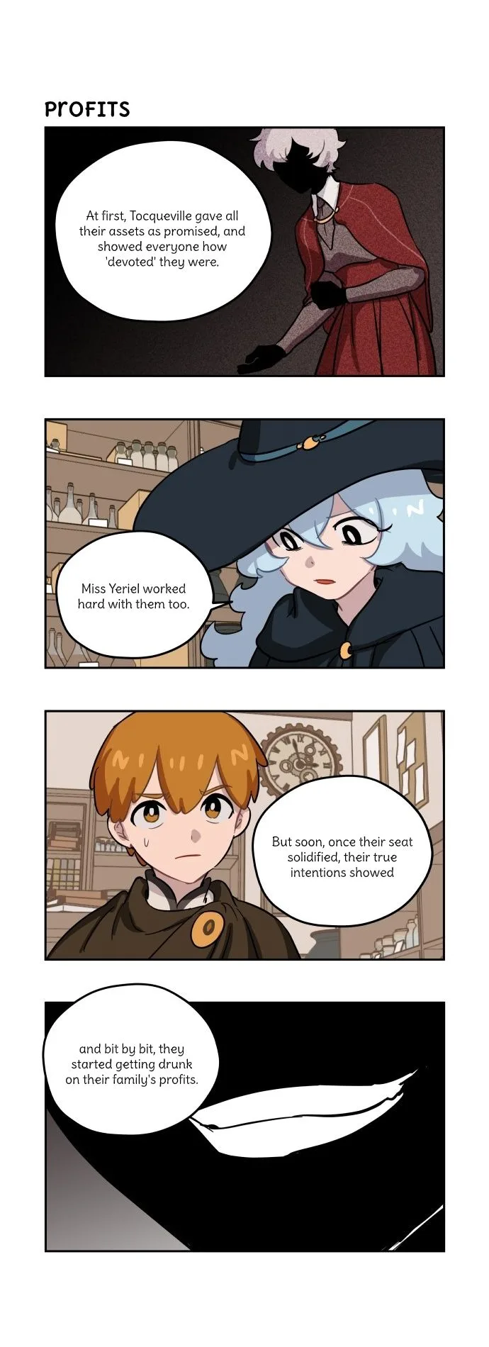 Roland Roland Chapter 77 page 10