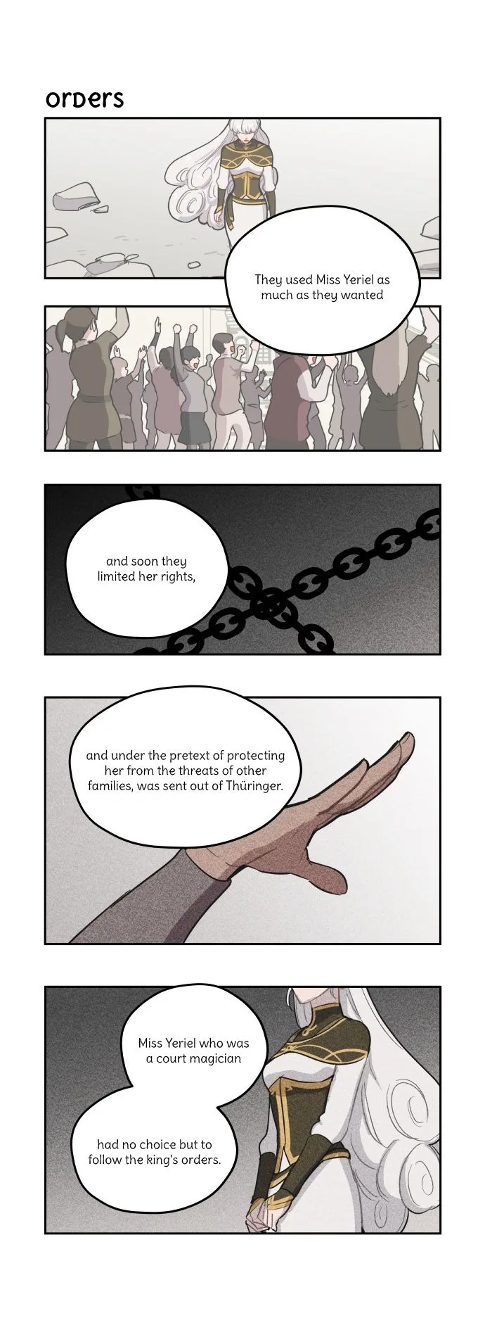 Roland Roland Chapter 77 page 11