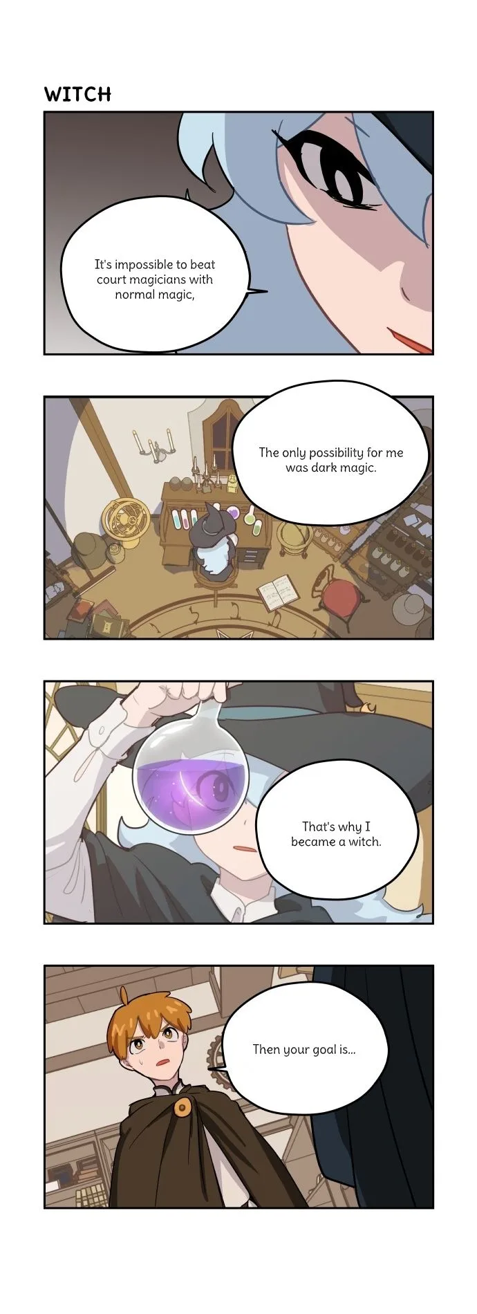 Roland Roland Chapter 77 page 14