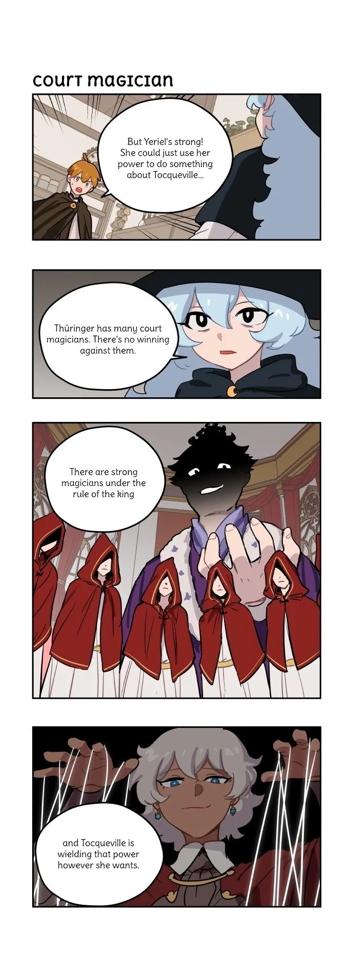 Roland Roland Chapter 77 page 12