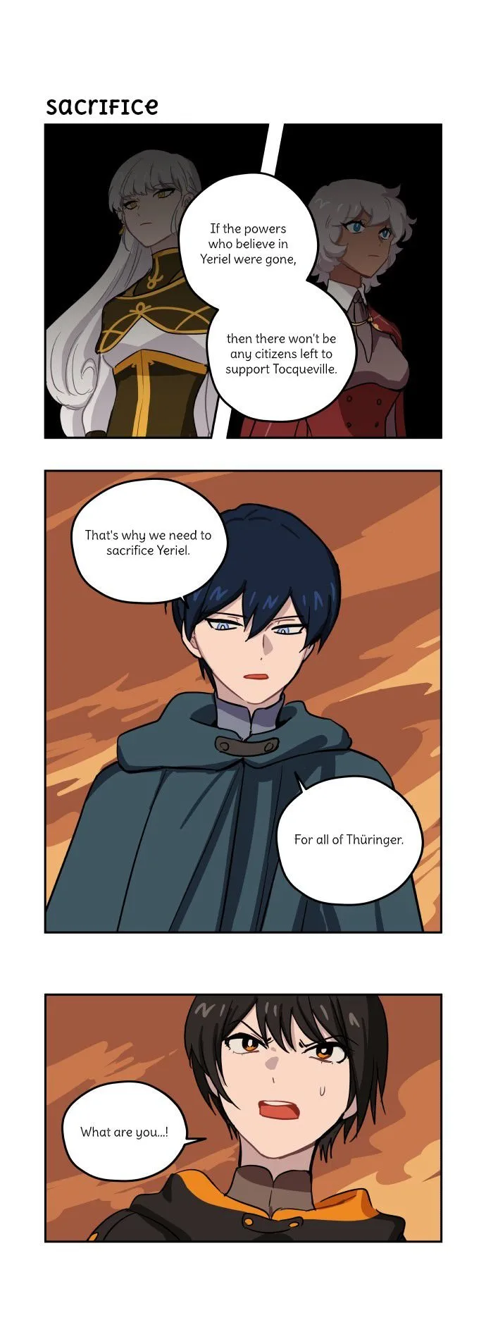 Roland Roland Chapter 78 page 8