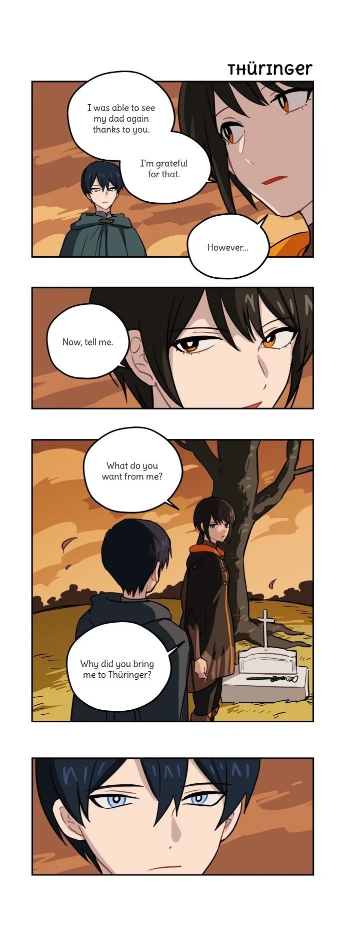 Roland Roland Chapter 78 page 5