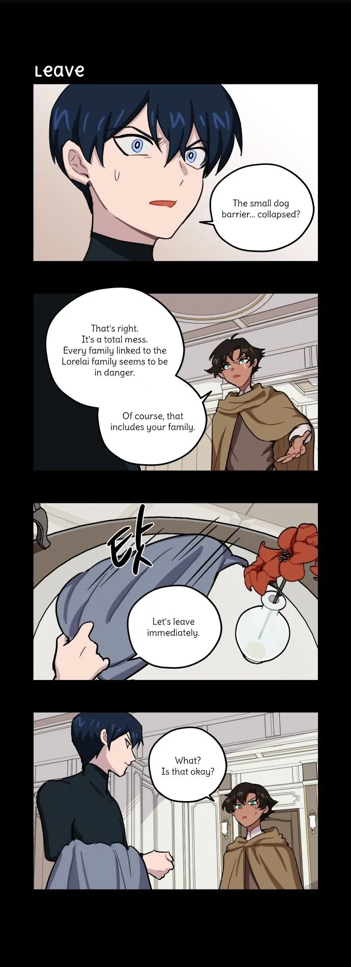 Roland Roland Chapter 79 page 3