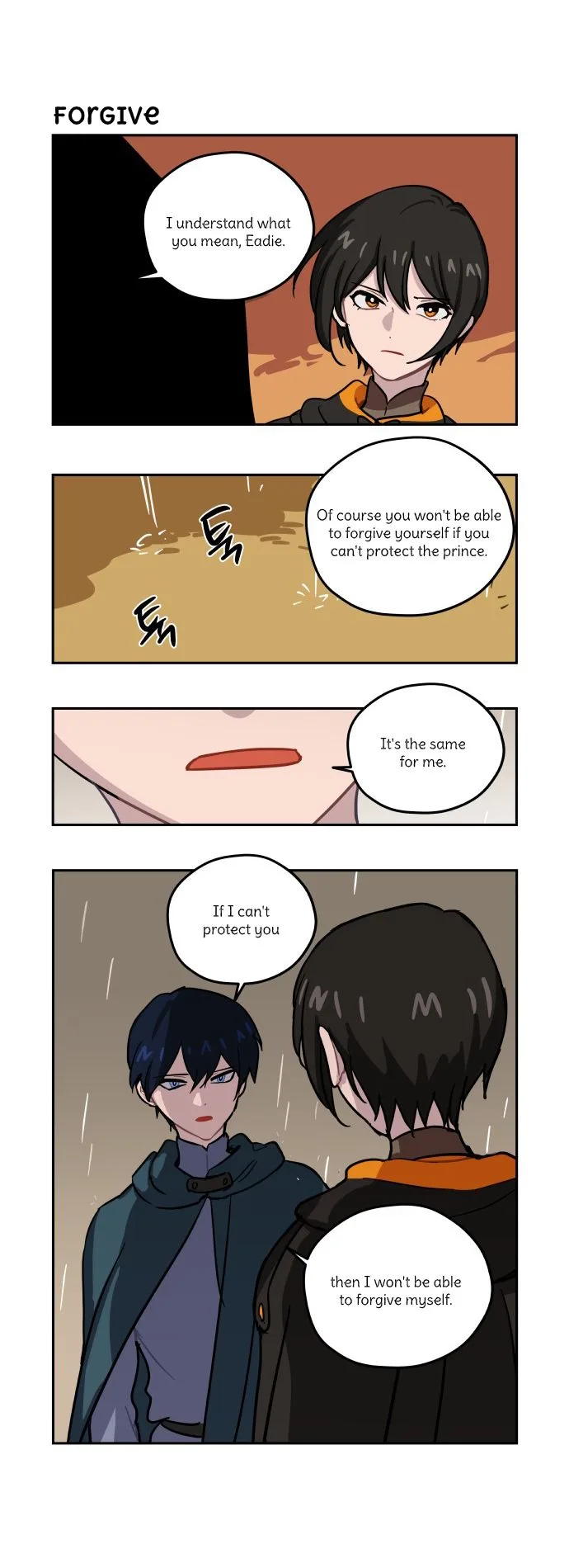 Roland Roland Chapter 79 page 15