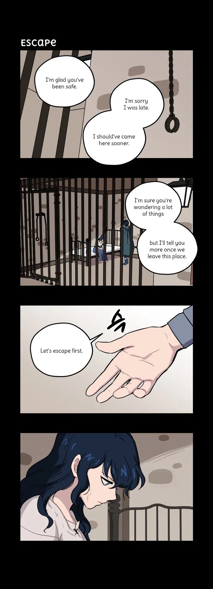 Roland Roland Chapter 79 page 8