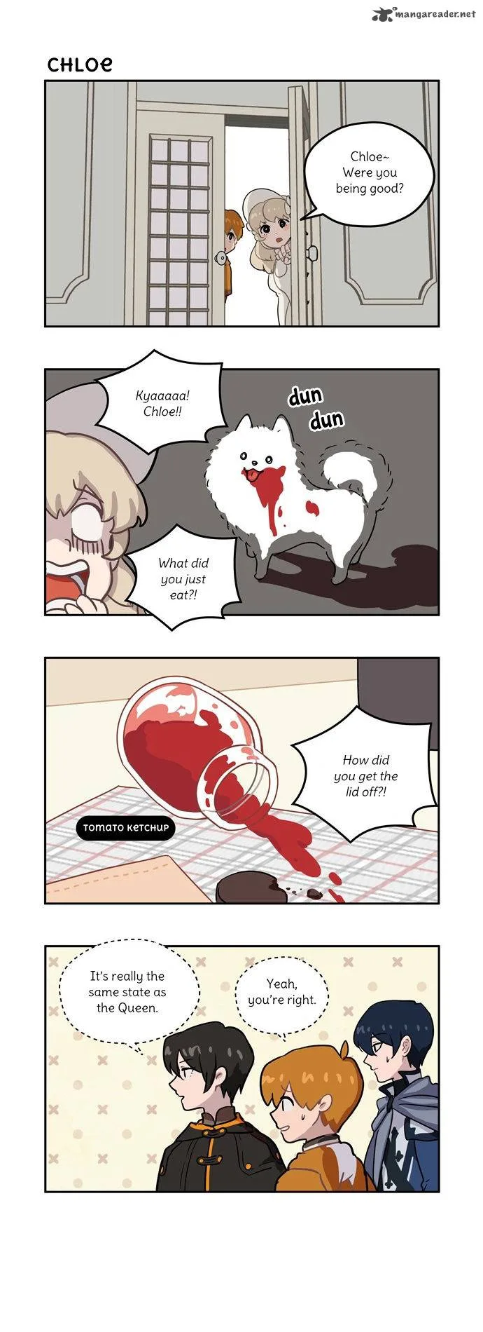 Roland Roland Chapter 8 page 9
