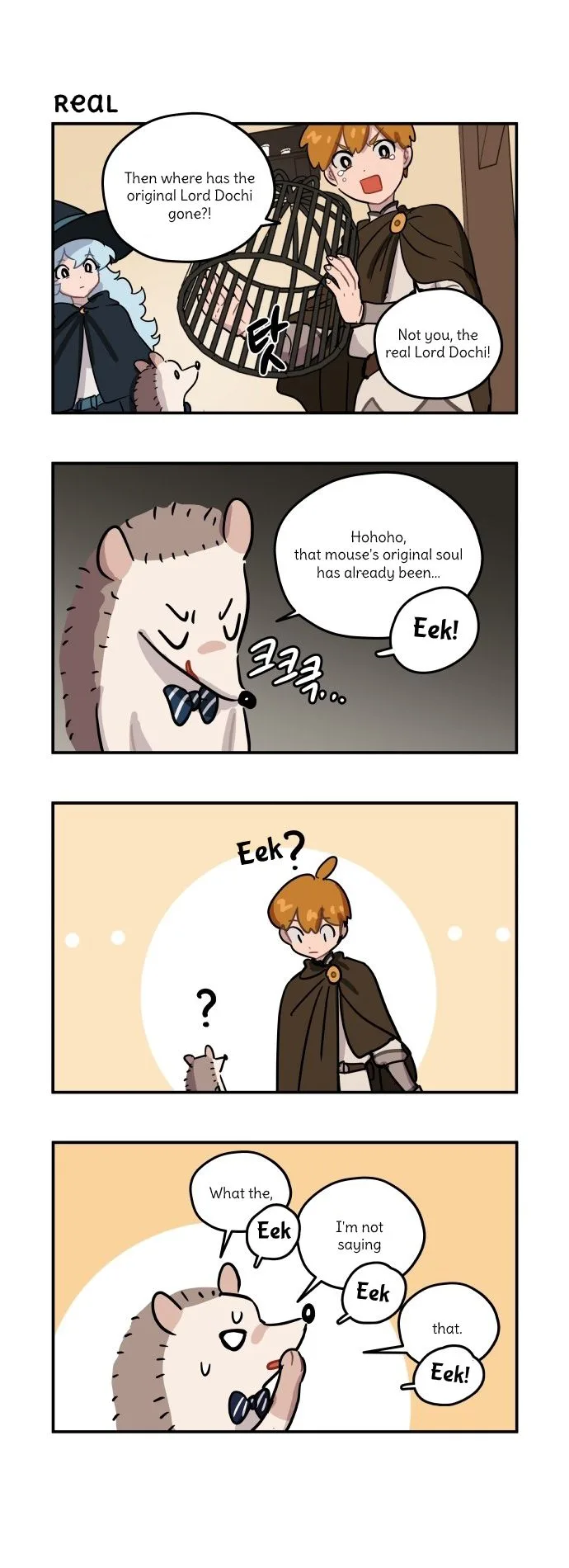 Roland Roland Chapter 80 page 14