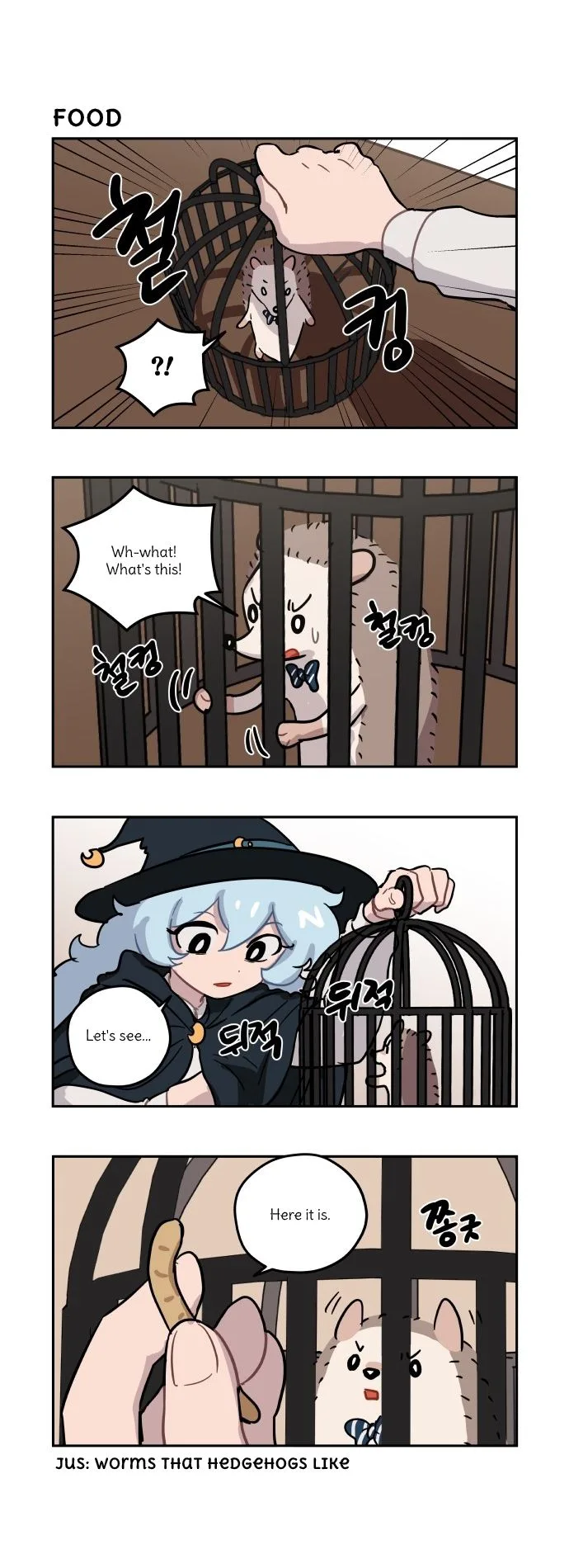 Roland Roland Chapter 80 page 12