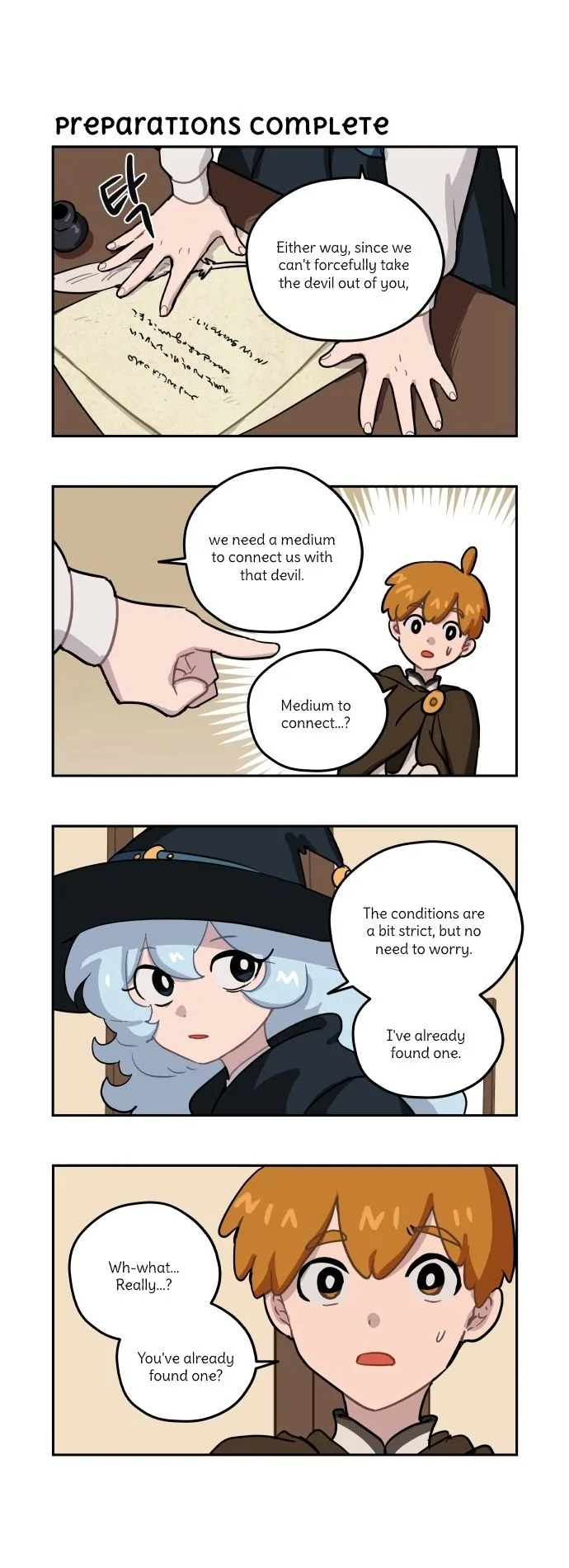 Roland Roland Chapter 80 page 4