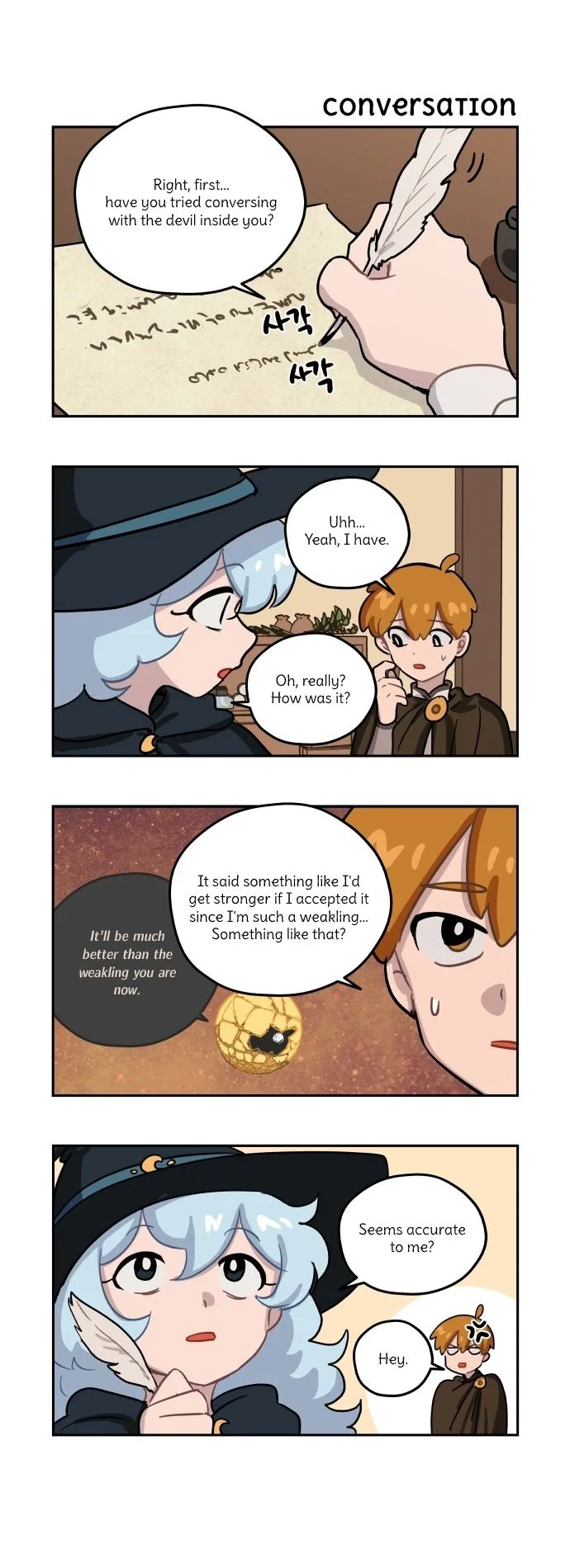 Roland Roland Chapter 80 page 2