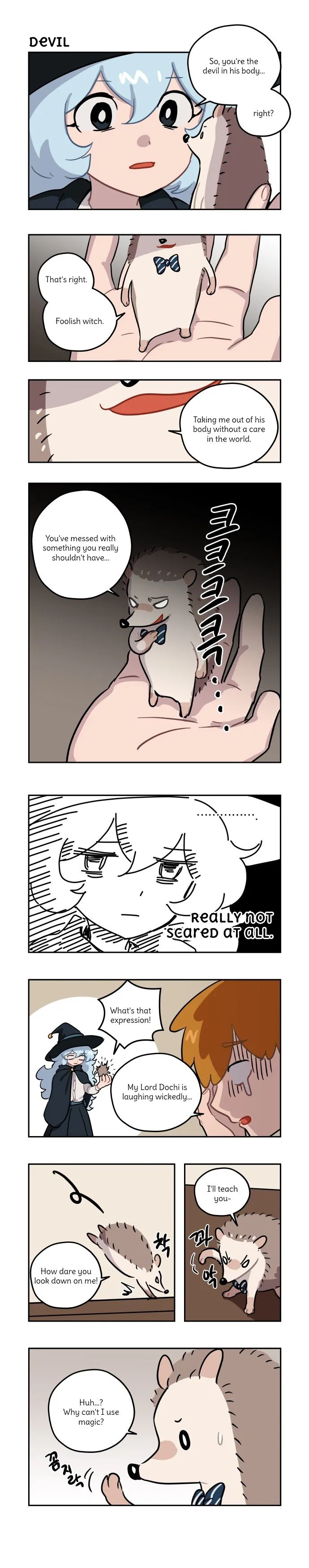 Roland Roland Chapter 80 page 9