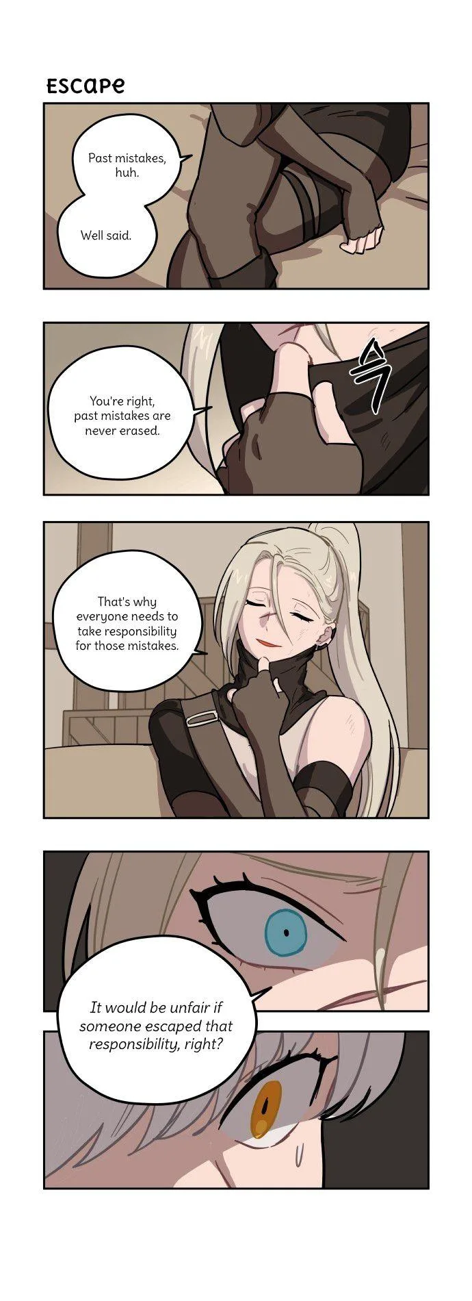Roland Roland Chapter 81 page 13