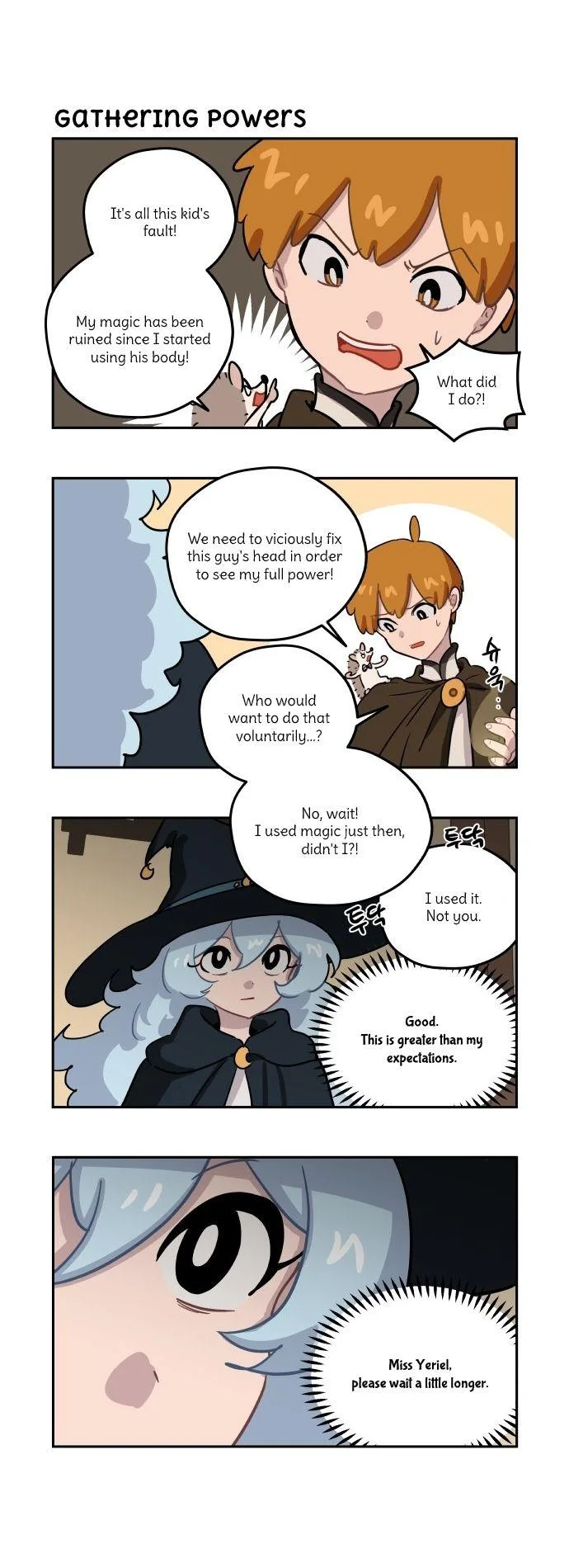 Roland Roland Chapter 81 page 3