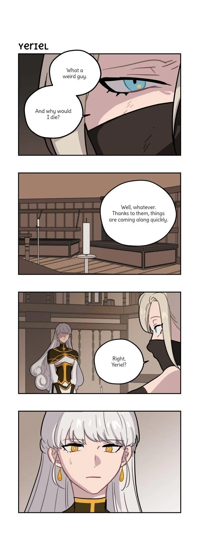 Roland Roland Chapter 81 page 11