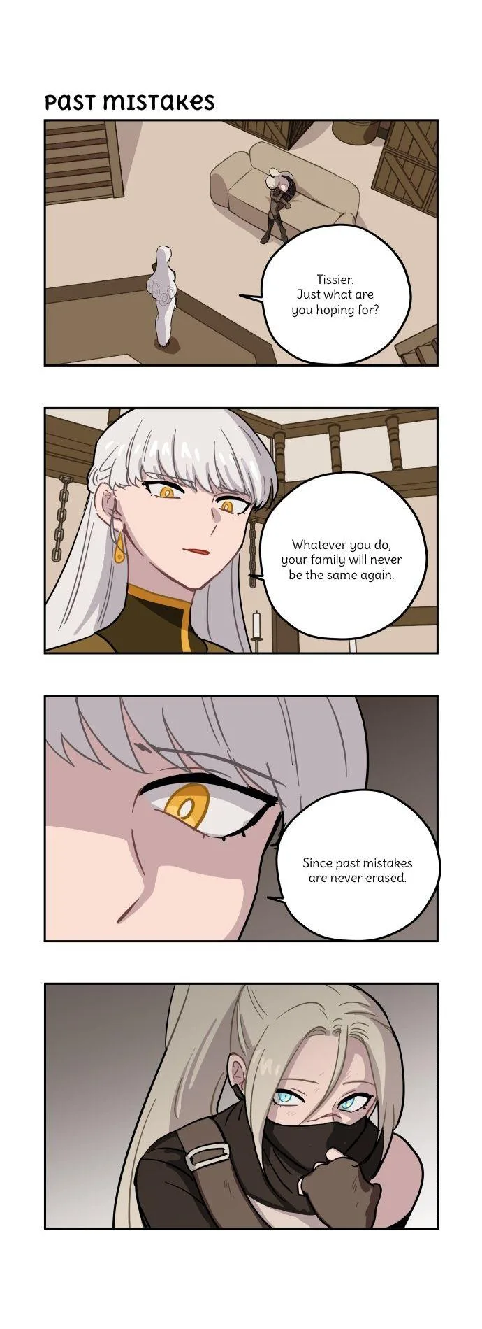 Roland Roland Chapter 81 page 12