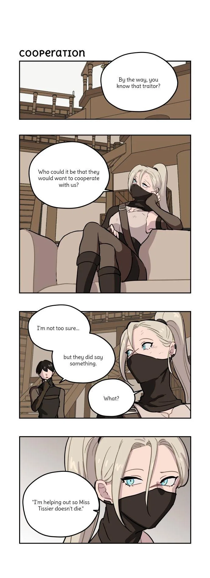 Roland Roland Chapter 81 page 10