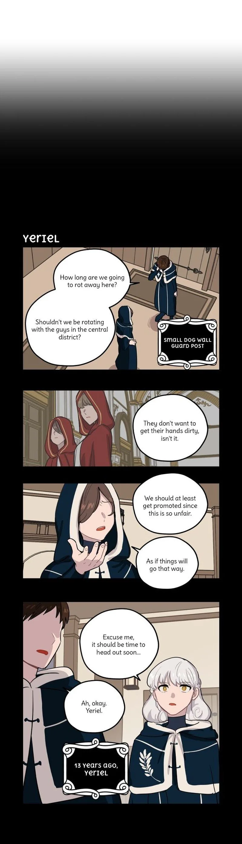Roland Roland Chapter 82 page 3