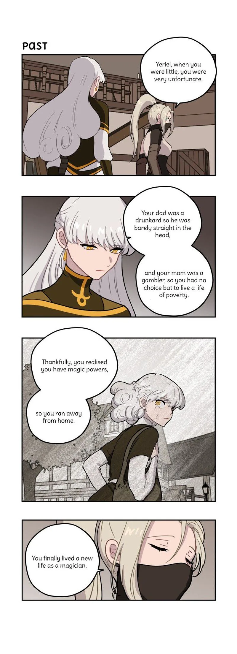 Roland Roland Chapter 82 page 1