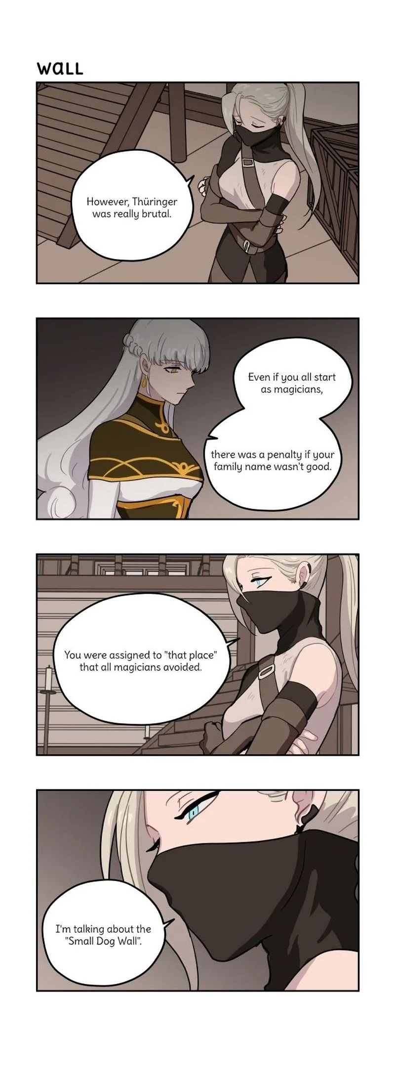 Roland Roland Chapter 82 page 2