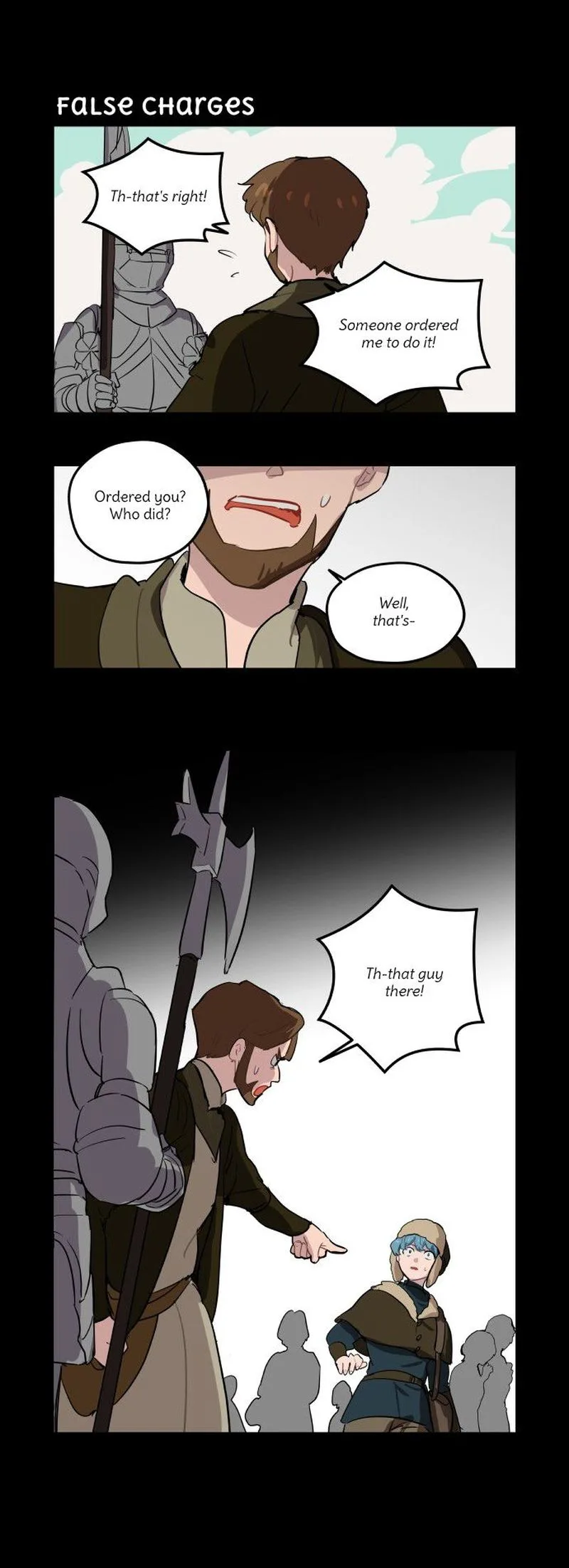 Roland Roland Chapter 82 page 6