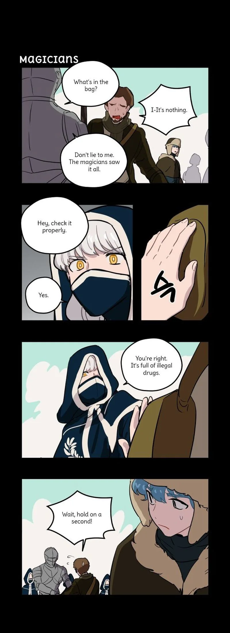 Roland Roland Chapter 82 page 5