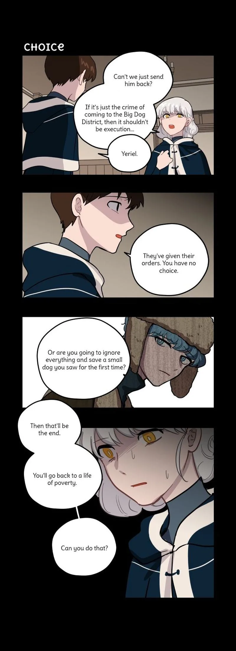 Roland Roland Chapter 82 page 11