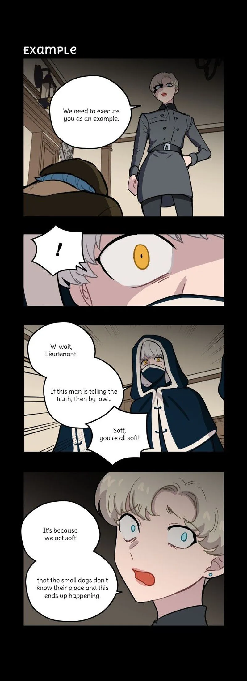 Roland Roland Chapter 82 page 9