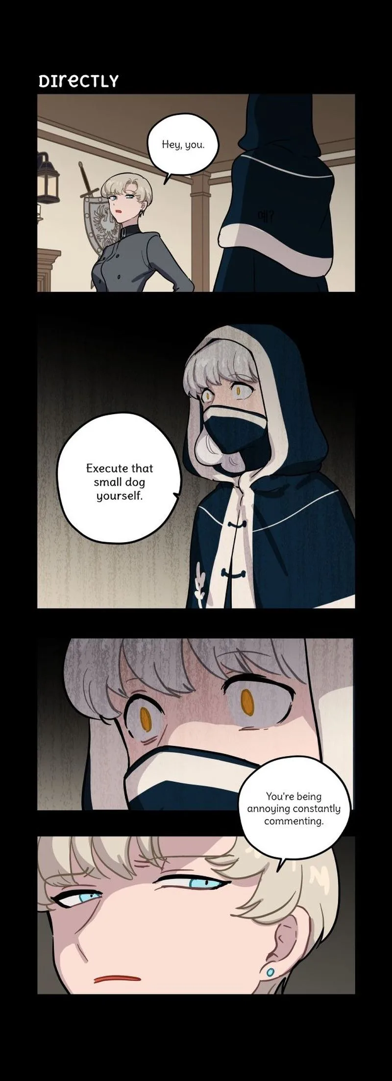 Roland Roland Chapter 82 page 10