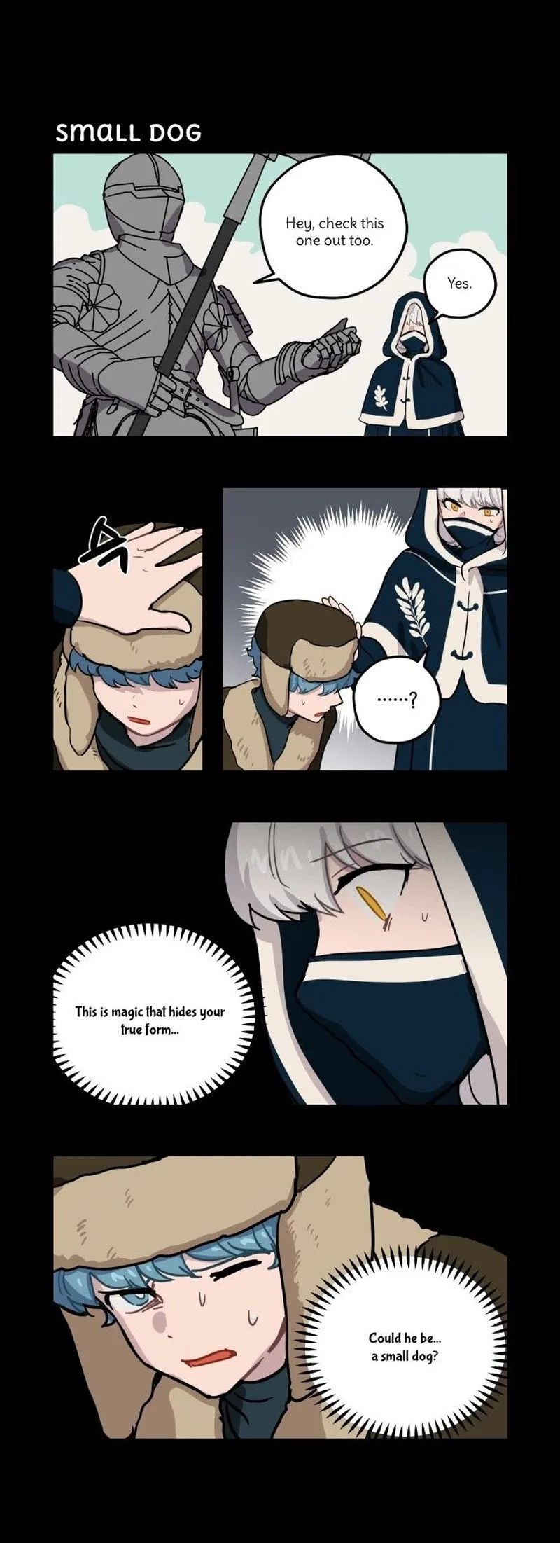 Roland Roland Chapter 82 page 7