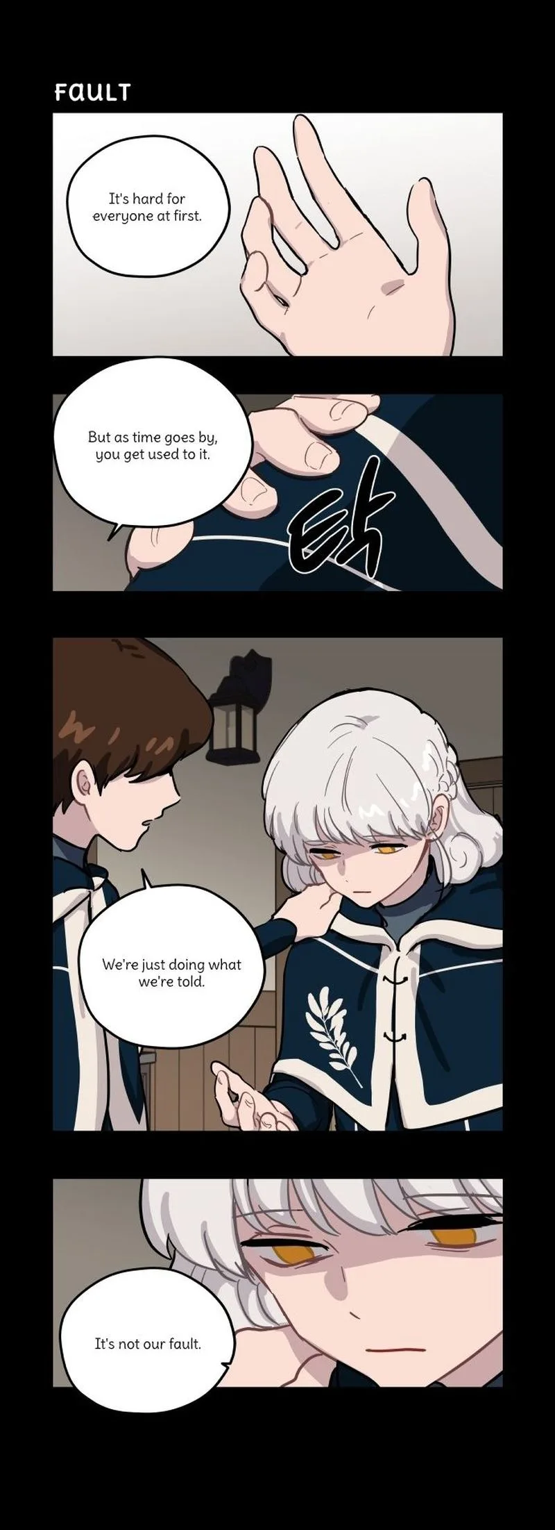 Roland Roland Chapter 82 page 14