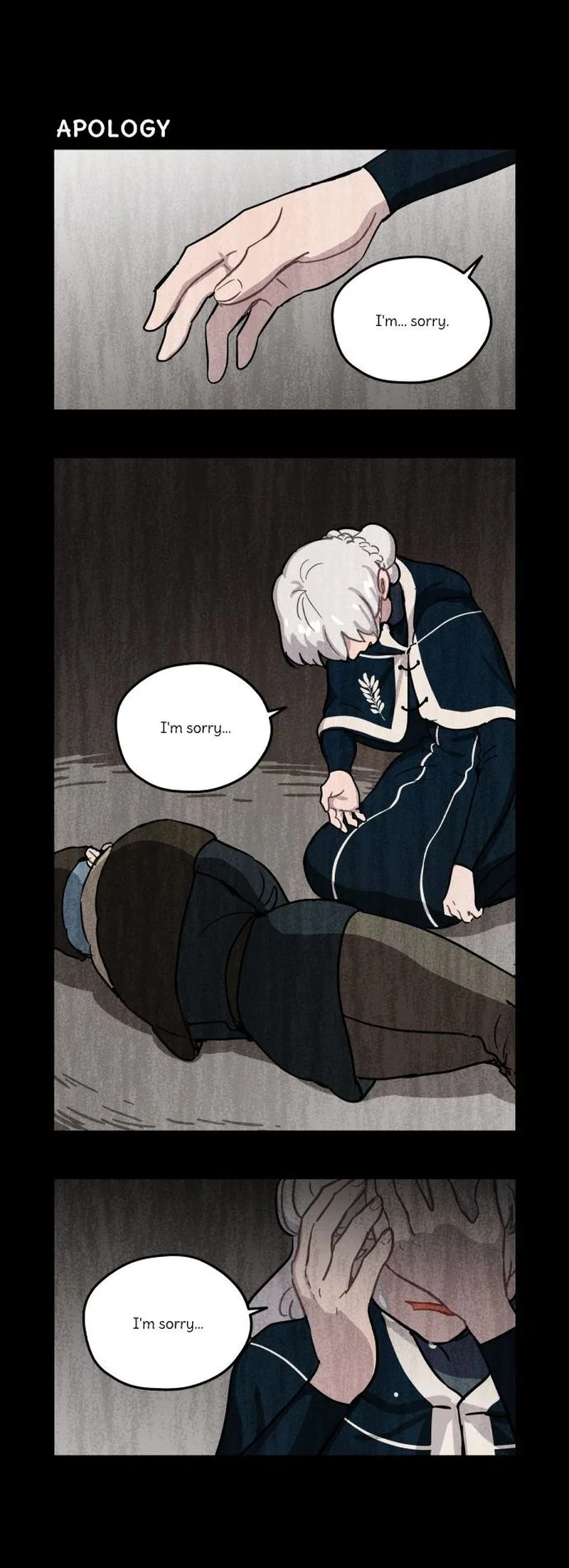 Roland Roland Chapter 82 page 15