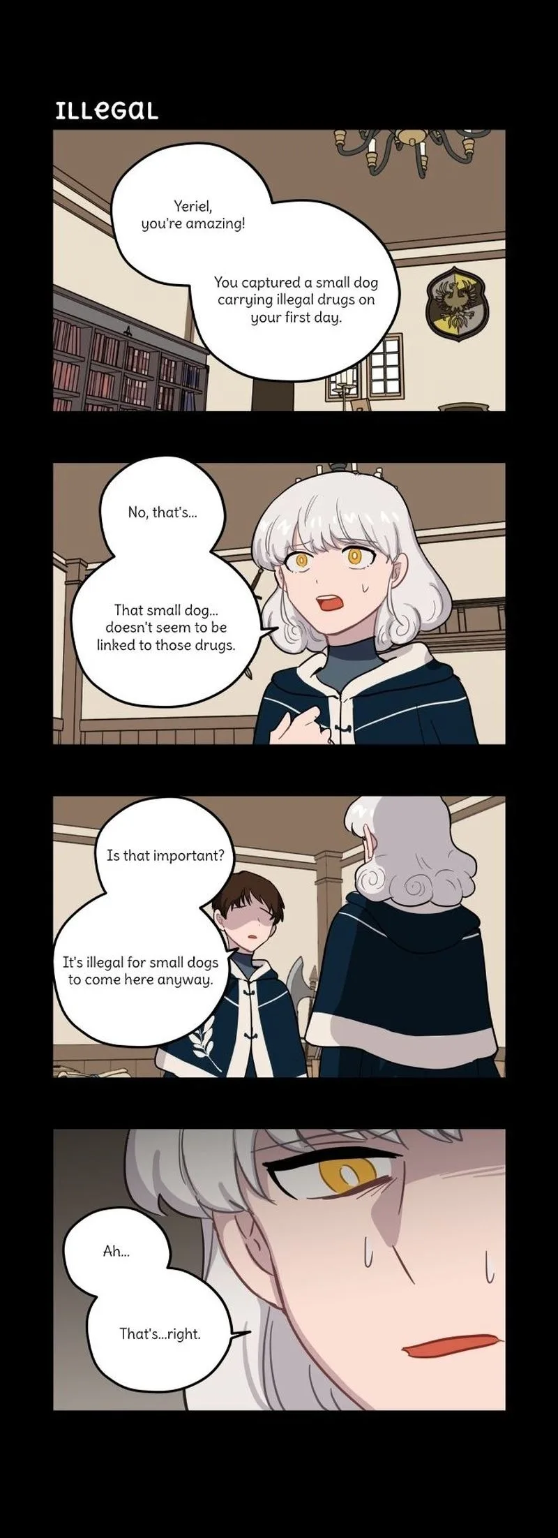 Roland Roland Chapter 82 page 8