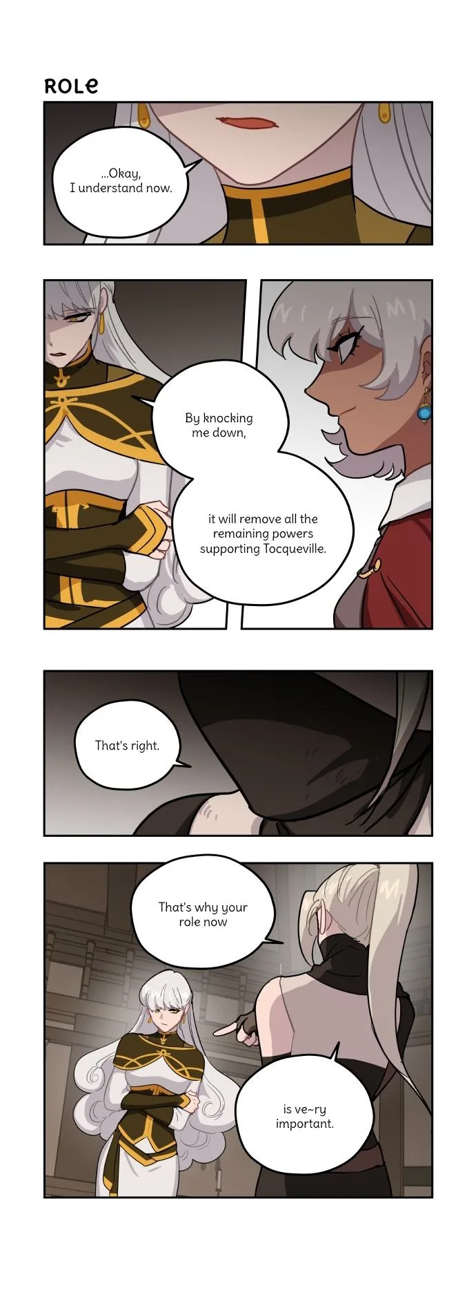 Roland Roland Chapter 83 page 3