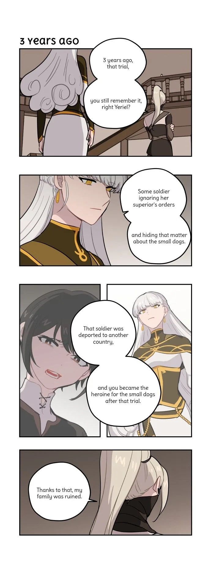 Roland Roland Chapter 83 page 1