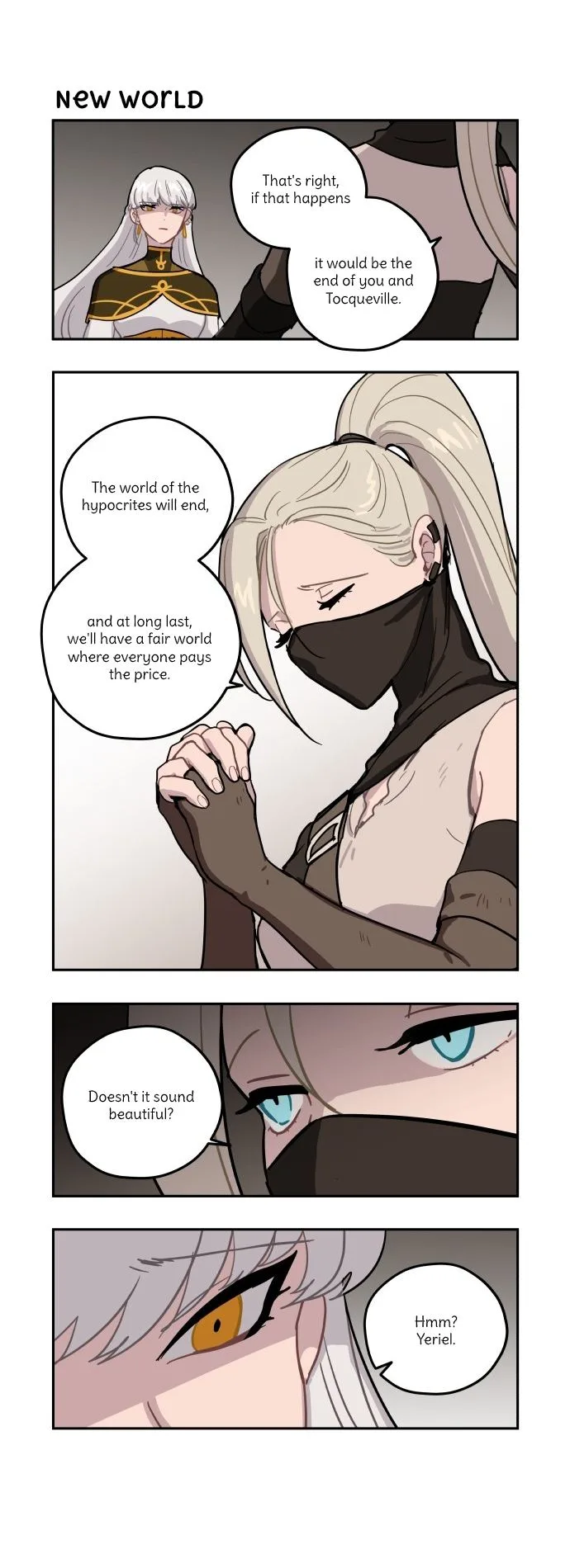 Roland Roland Chapter 83 page 6