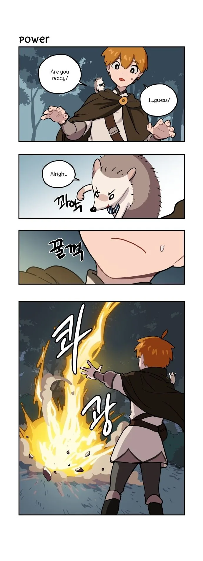 Roland Roland Chapter 83 page 8