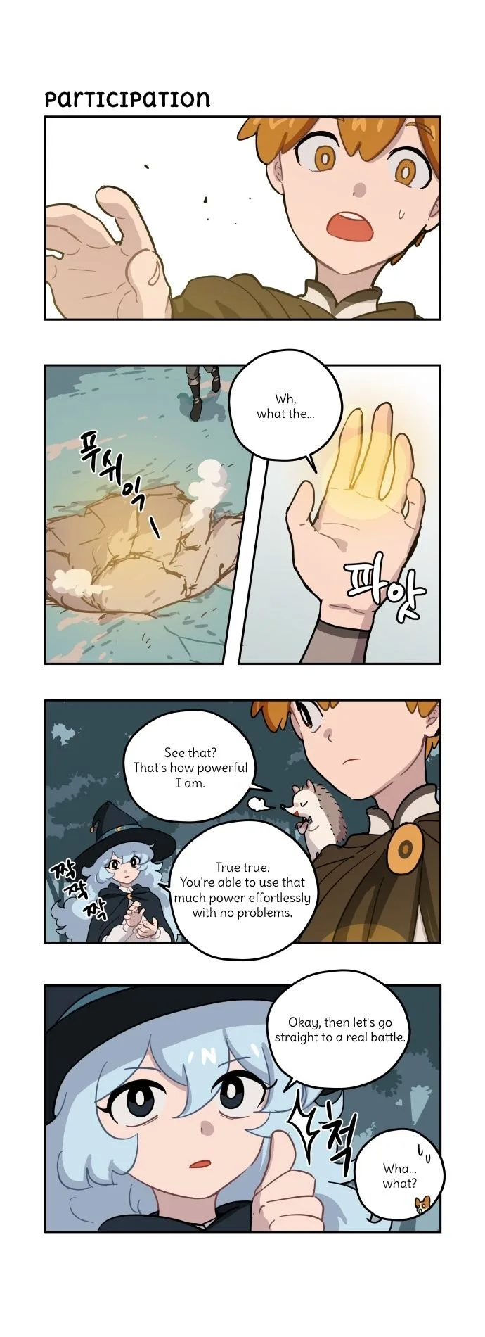 Roland Roland Chapter 83 page 9