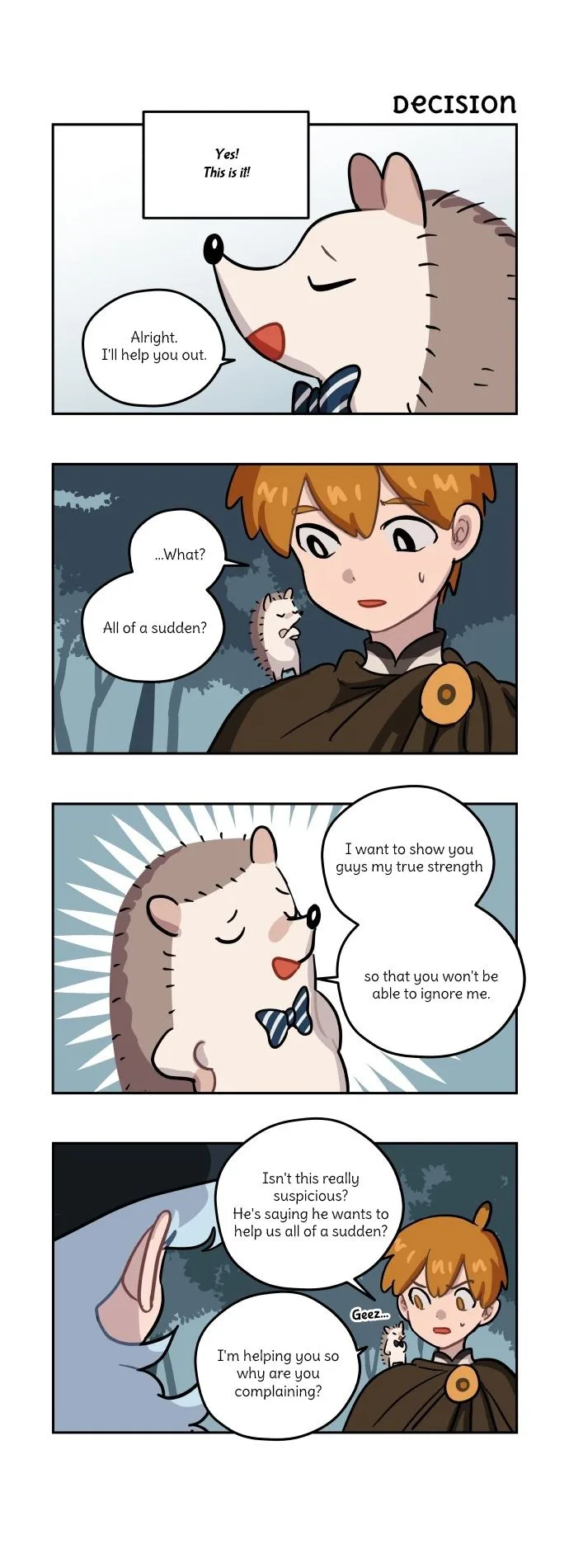 Roland Roland Chapter 83 page 13