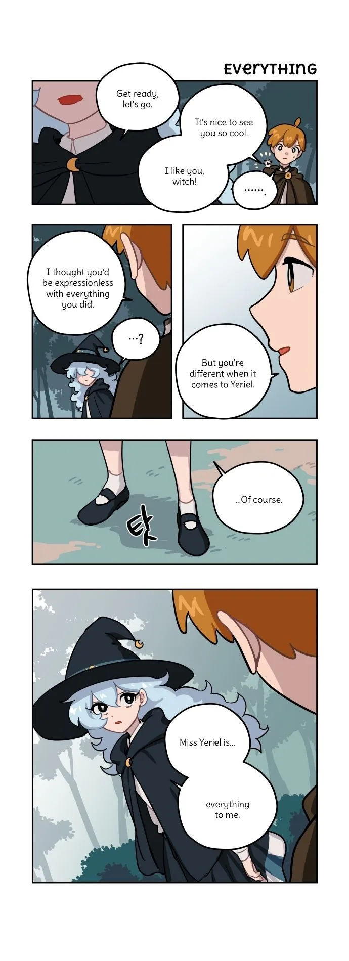 Roland Roland Chapter 83 page 15