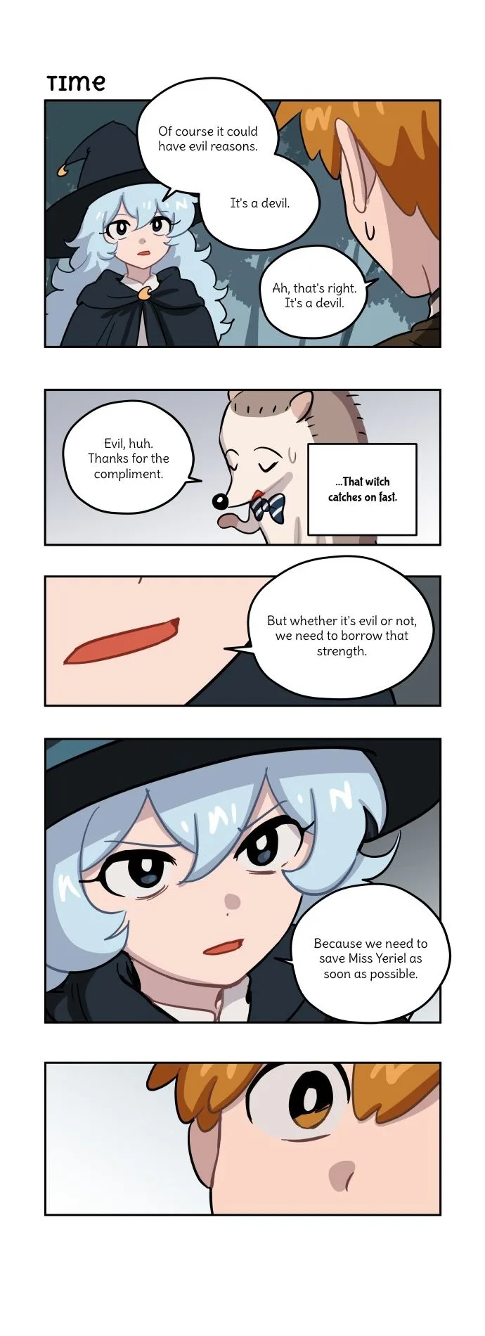 Roland Roland Chapter 83 page 14