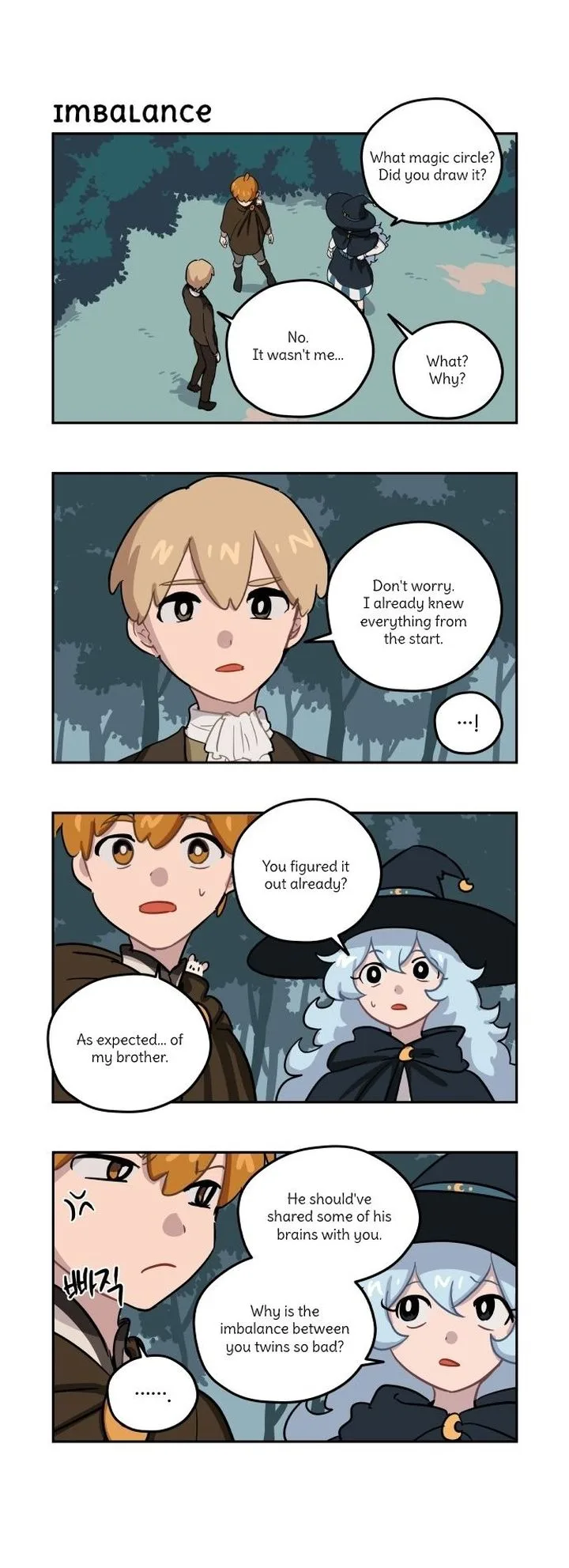 Roland Roland Chapter 84 page 3