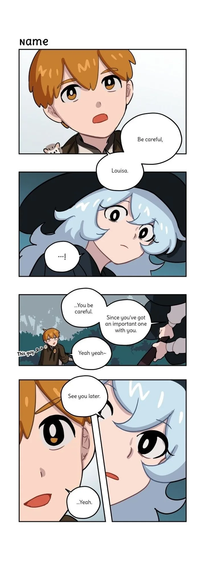 Roland Roland Chapter 84 page 10