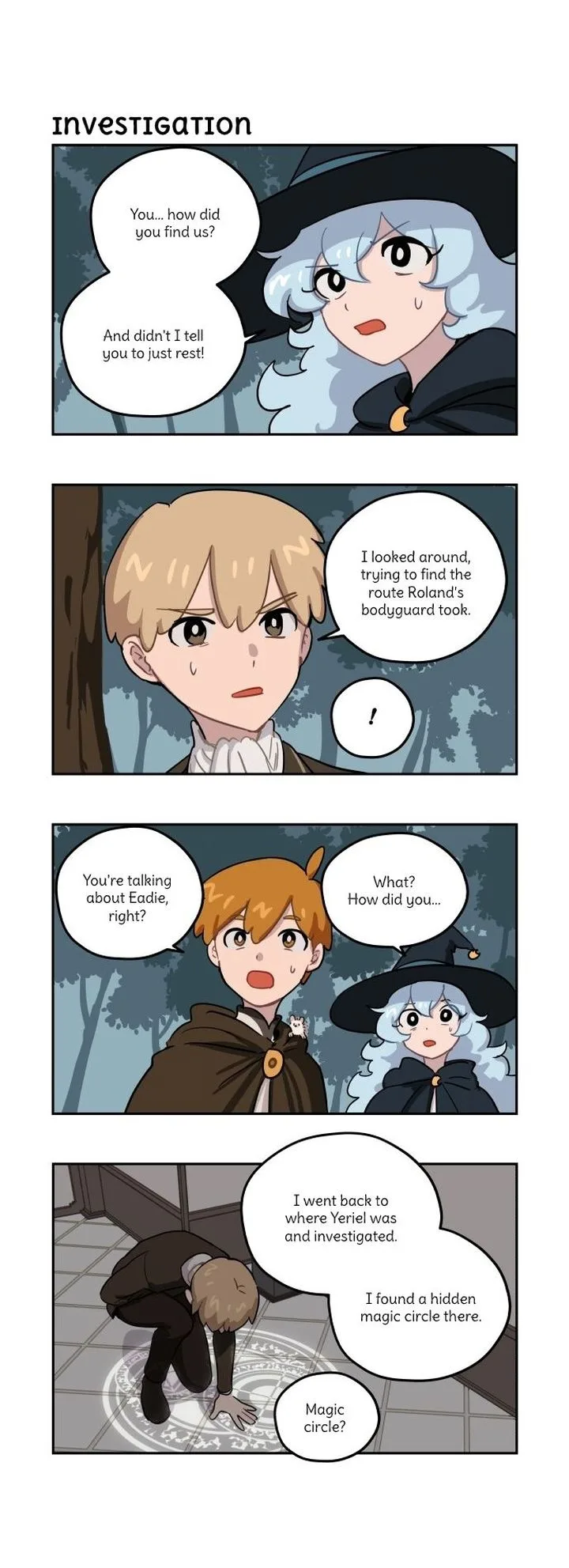 Roland Roland Chapter 84 page 2