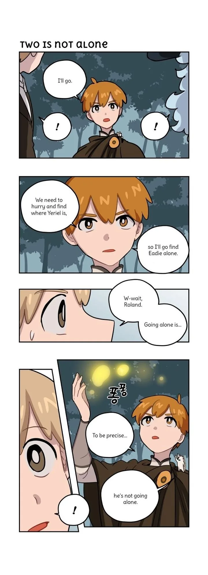 Roland Roland Chapter 84 page 5
