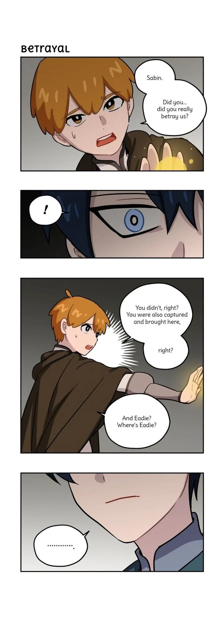 Roland Roland Chapter 84 page 15