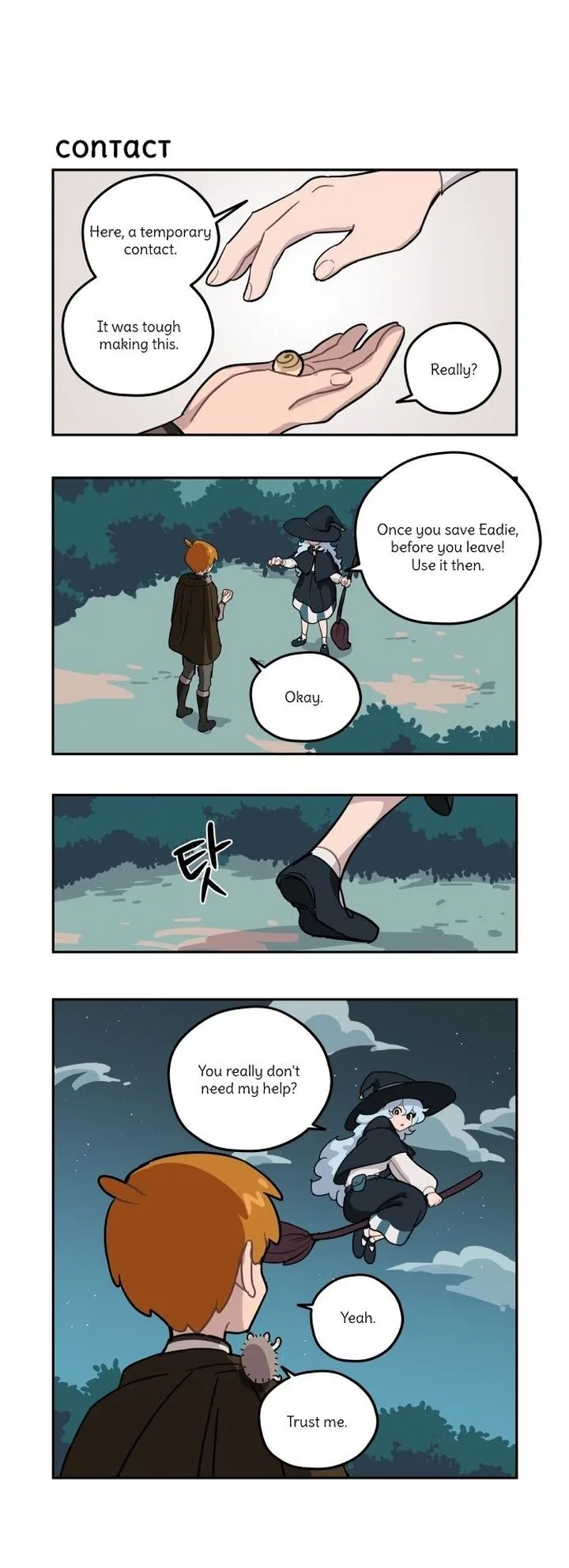 Roland Roland Chapter 84 page 9