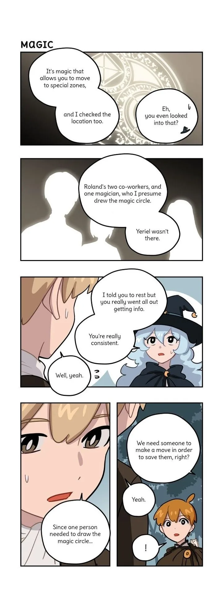 Roland Roland Chapter 84 page 4