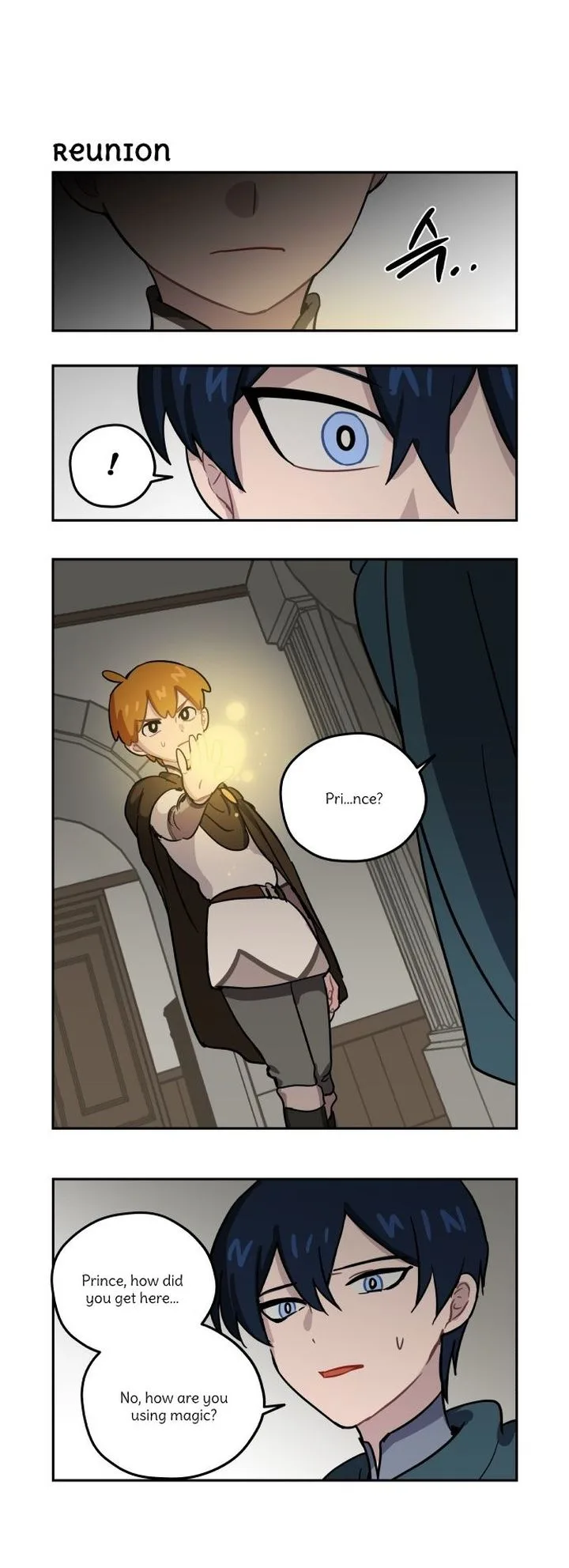 Roland Roland Chapter 84 page 14